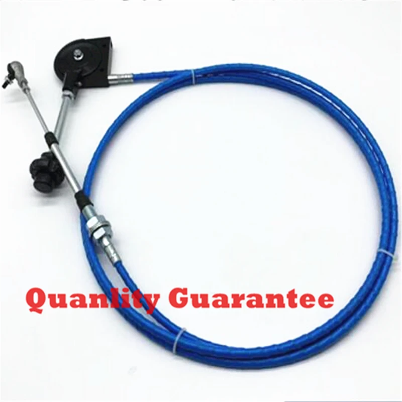 for Excavator Carter Hitachi Shengang Doushan Dayu Komatsu modern excavator with modified manual throttle cable