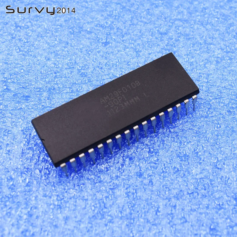 1/5PCS AM29F010B-90PI AM29F010B 29F010B-90PI  Encapsulation:DIP-32 NEW diy electronics