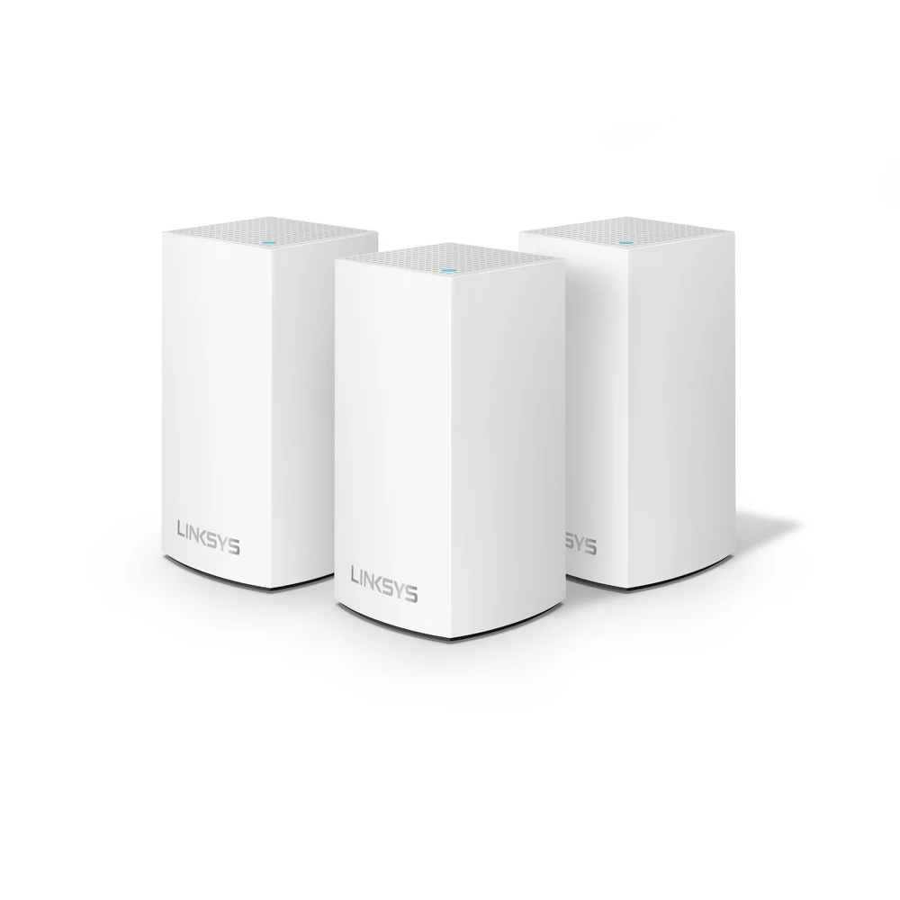 Linksys velop (mesh whole intelligent home tri band) купить от 22 970,00 руб. Сеть на 1rub.ru