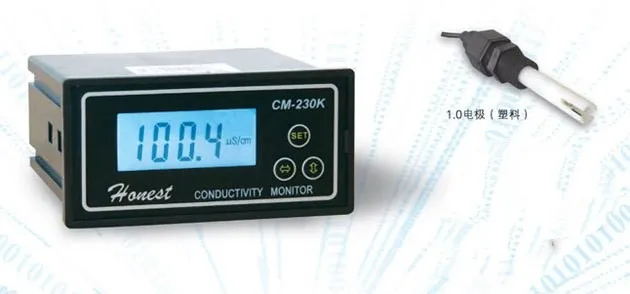 

Intelligent Online Conductivity Tester PH Meter CM-230K with Alarm