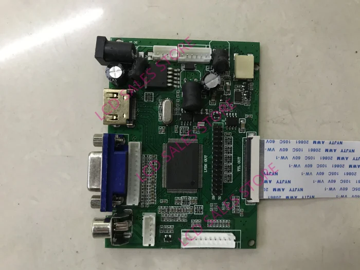 Адаптер кабеля для HDMI PCB