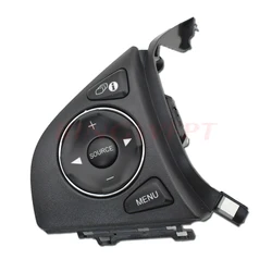 For Honda 2015-2018 Steering Wheel Control Switch Buttons Car styling Audio Radio Remote Cruise Control Button with cables