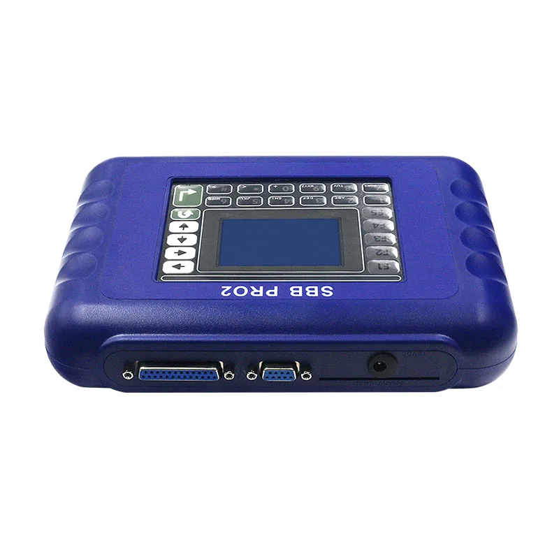 جهاز برمجة مفاتيح Super SBB PRO2 V48.99 يدعم السيارات الجديدة حتى 2017 بدون رموز محدودة مع لغات متعددة أفضل من SBB V48.88