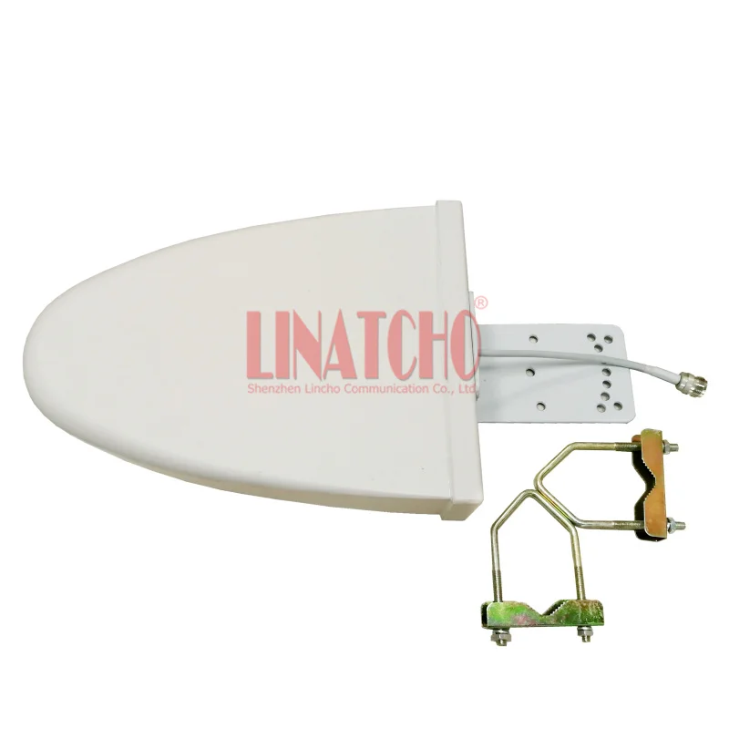 outdoor full band log periodic 800-2700MHz 9DB directional antenna GSM WIFI 3G 4G LTE LPDA Antenna