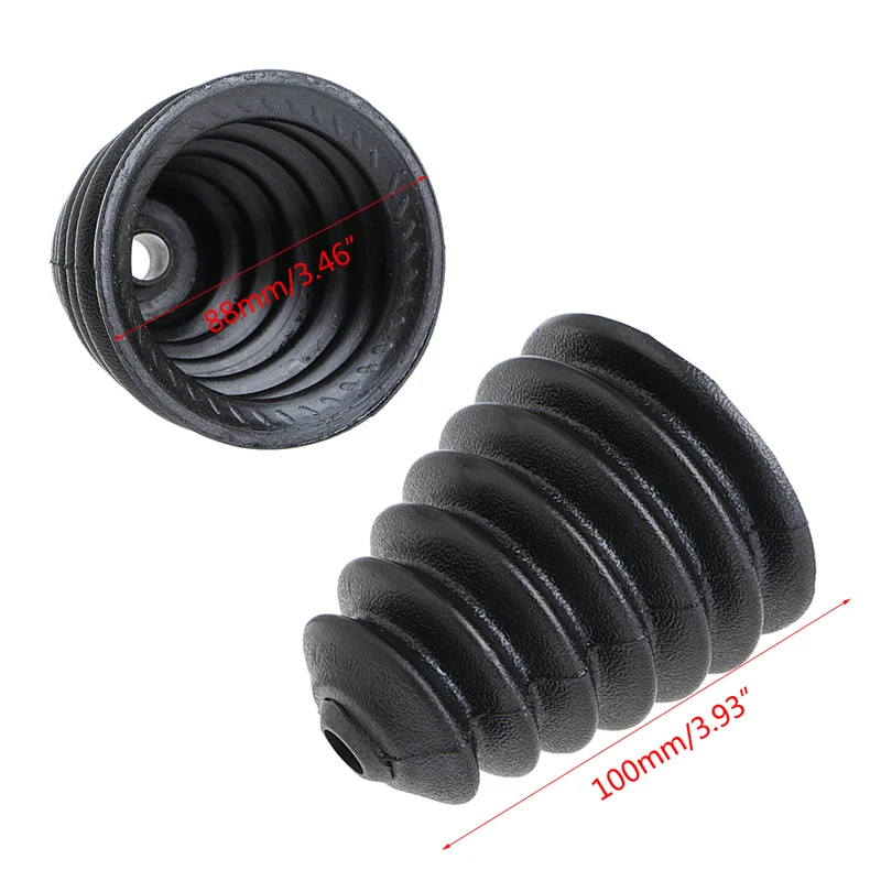 Rubber Dust Cover Electric Hammer Bowl Dustproof Impact Drill Power Tool