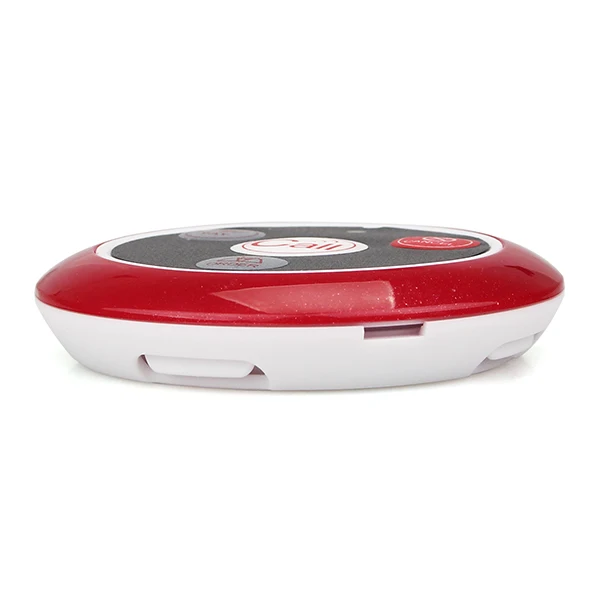 Retekess T128 Restaurant Pager Drahtlose Kellnerrufsystem 2 Uhr Empfänger + 10 stücke T117 Ruftaste Für Cafe Klinik – Detail 26
