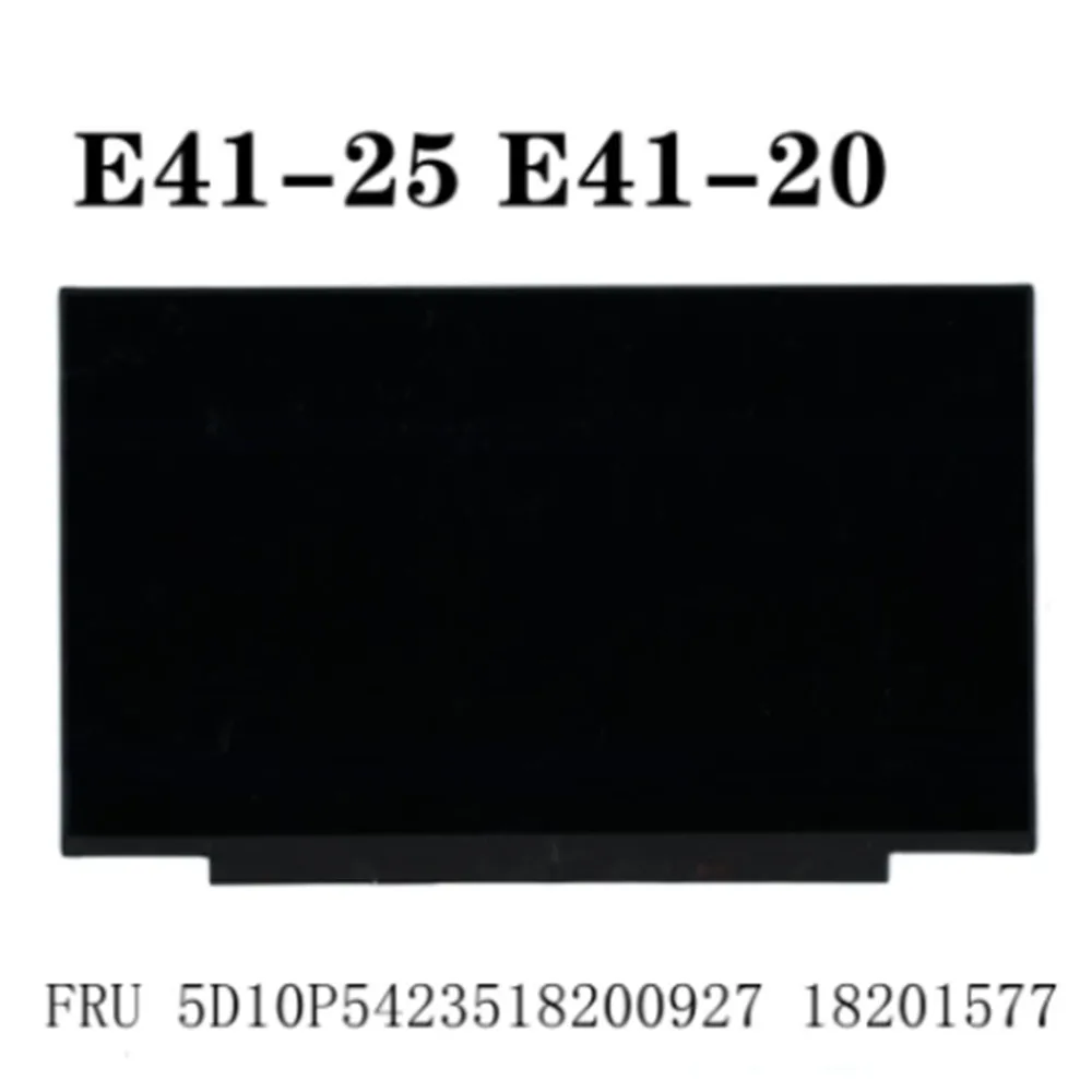 

N140BGE-EA3 M140NWR4 LTN140AT39-401 M140NWR6 330-14IKB Laptop LCD Screen 14.0 HD FRU 5D10Q95195 5D10K81456 5D10H33162 5D10G94548