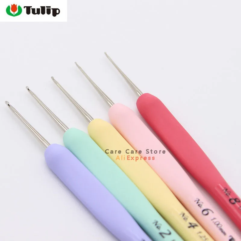 1Piece Original Tulip Crochet Beading Needle Tulip Crochet Hooks Knitting Needles Knitting Pro Embroidery Needles