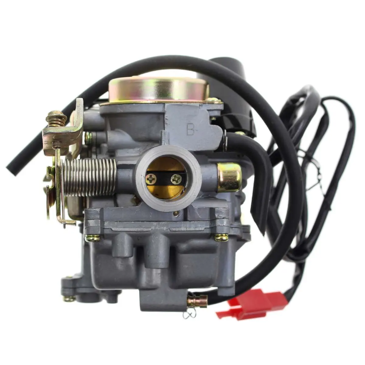 PD18J 18mm Carburetor for 4 Stroke GY6 49cc 50cc Chinese Scooter 139QMB Moped for Taotao Kymco Scooter Jonway Baja