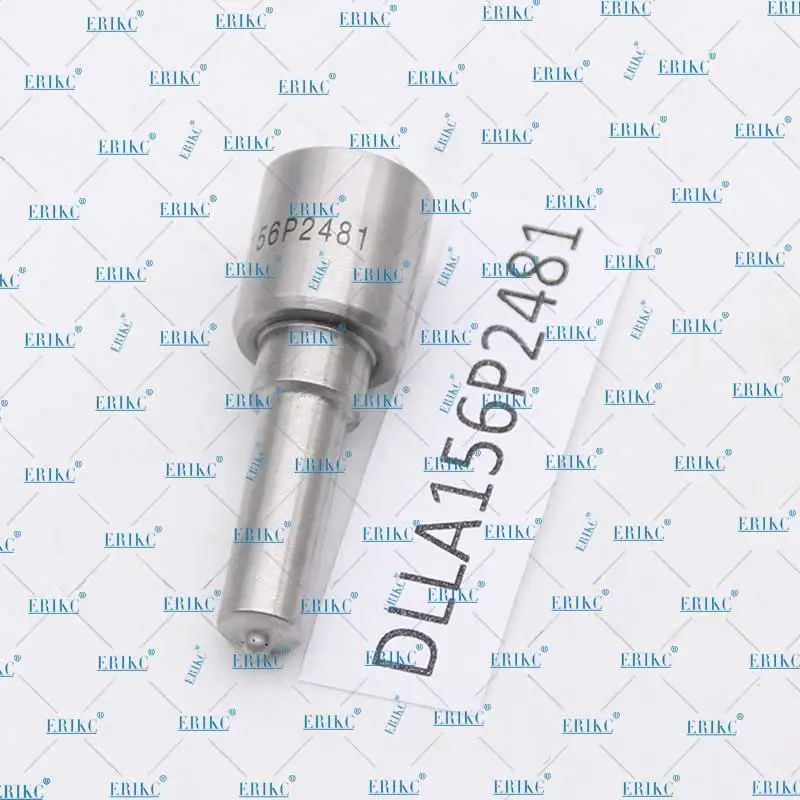 DLLA151P2128 Injector Part ERIKC Nozzle Auto Fuel Sprayer Genuine 0433172218 Black Coating For Bosch 0445110363 0445110362