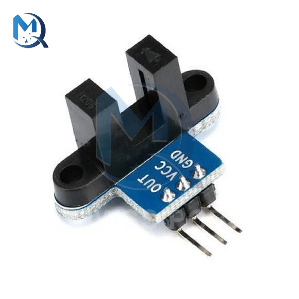 IR Infrared Speed Sensor Module Distance Measurement Detection Optocoupler For Arduino Smart Car/Robot