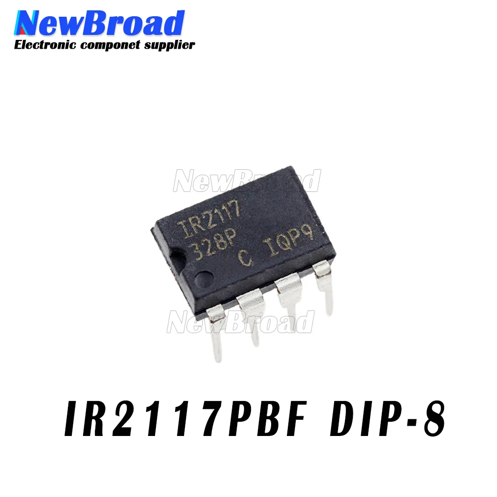 5PCS IR2117 DIP-8 IR2117PBF DIP DIP8