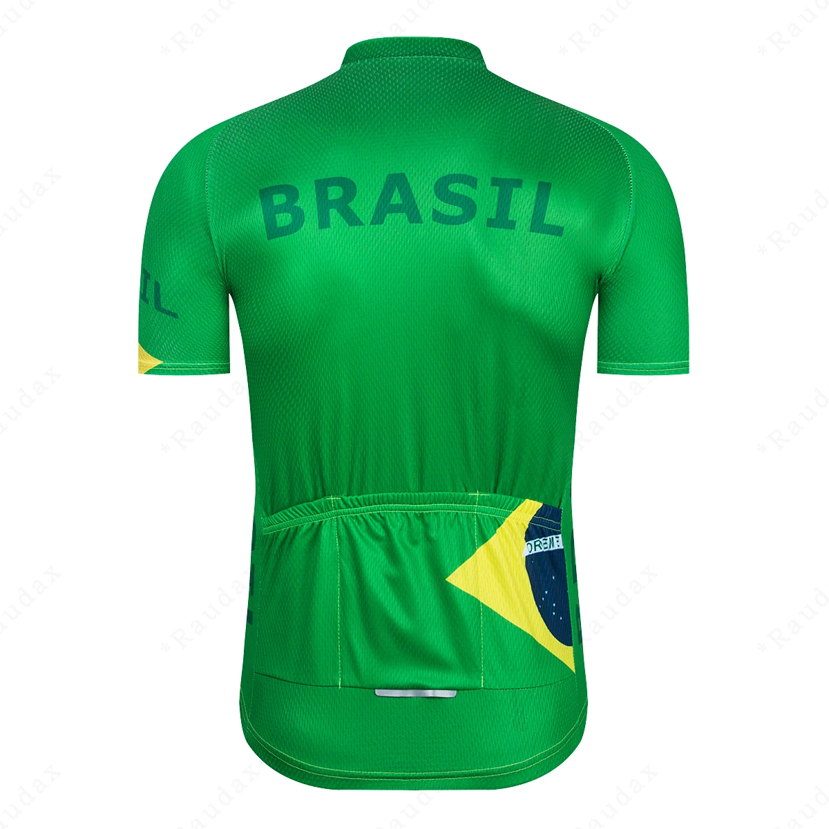 Brazil Cycling Jersey Suits for Men, Road Bike Clothing, Pro Bib Shorts Sets, MTB Bicycle Clothes, 2025