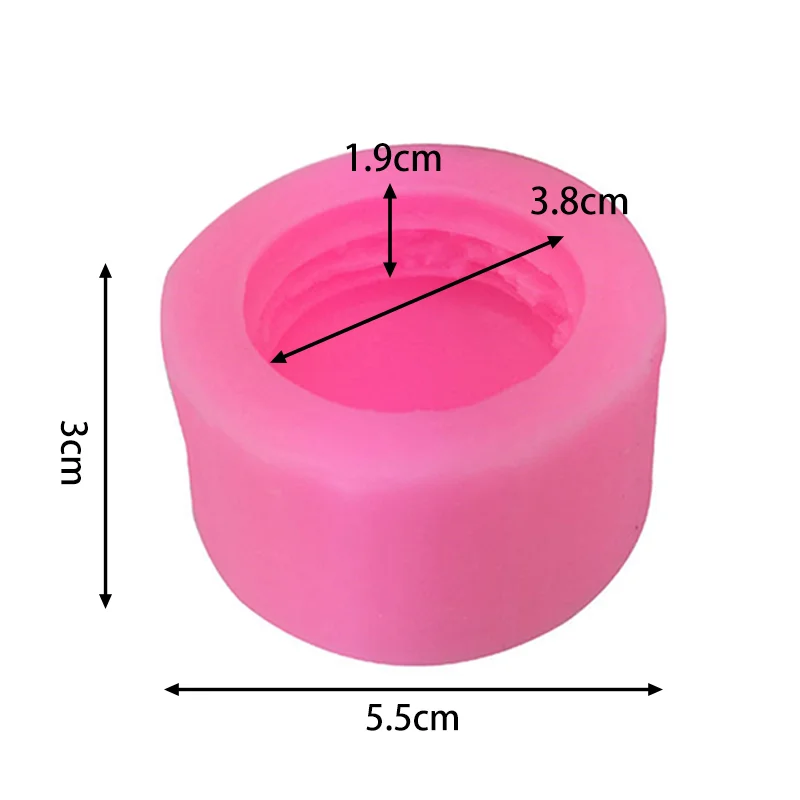 Aouke Macaron Silicone Mold DIY Cake Baking Decoration Dessert Pudding Chocolate Mold Kitchen Baking Tools Macaron Silicone Mold