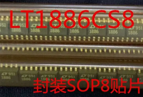 10 unids/lote TEA5767HL TEA5767HL/V1 LT1886CS8 A8297SETTR A8297SETTR-T Original