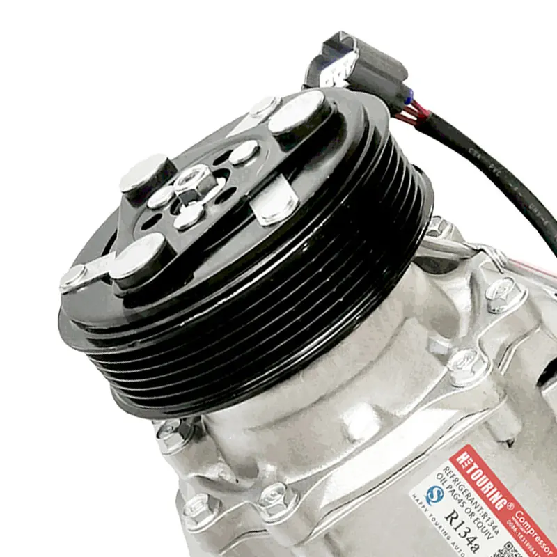 TRSA09 AC A/C compressor For Honda Civic 1.7L 2002-2005 38800-PLM-A11 38800-PLM-A12 38810-PLM-A11 38810-PLM-A12 38810PLMA12 4914