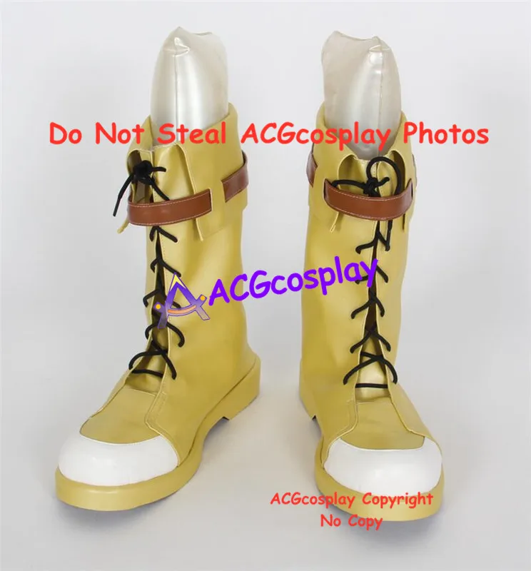 

Fire Emblem Volke shoes boots cosplay shoes cosplay boots acgcosplay shoes