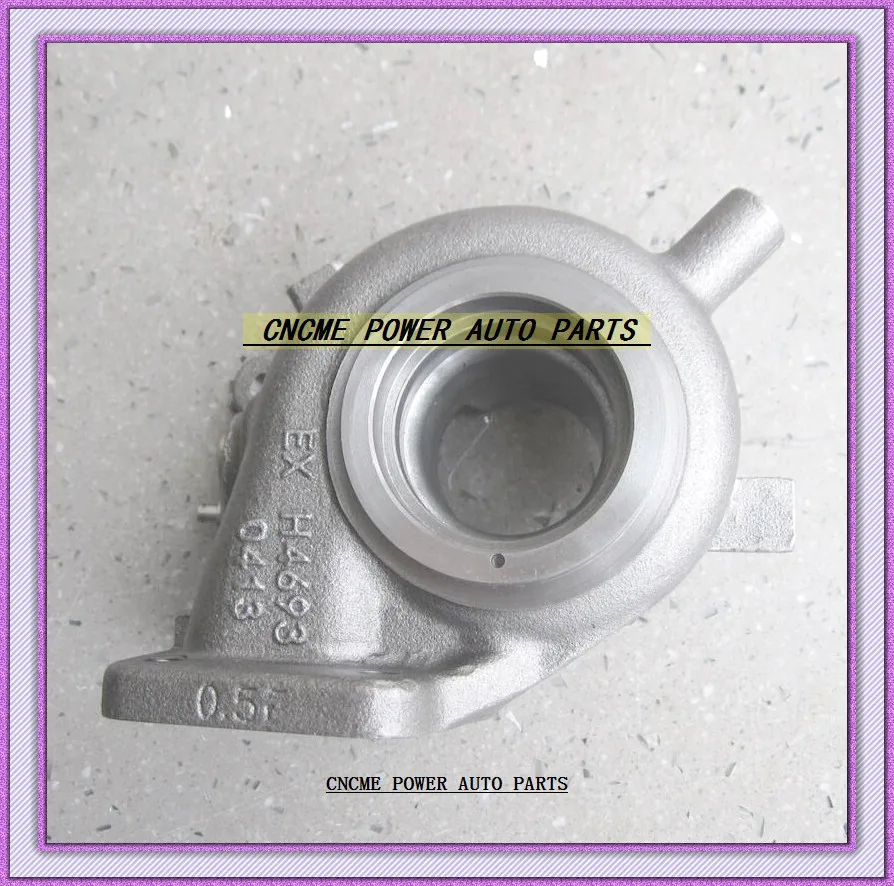 

Корпус турбины выхлопной системы ww Turbo K0422-582 53047109907 L33L13700B 53047109904 L33L13700C для Mazda CX-7 3 6 DISI NA 2.3L A7XX031