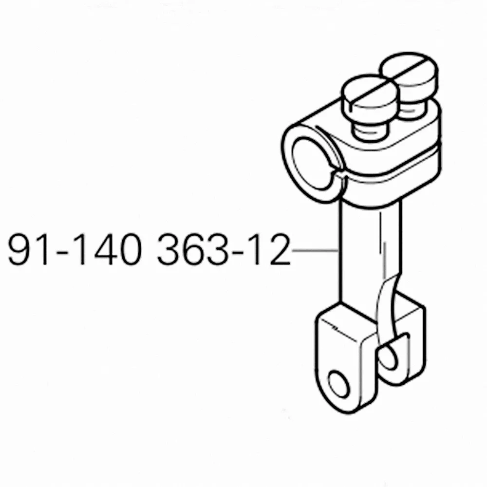 

Рычаг управления № 91-140363-12 для PFAFF 335335G,WF1335,P335,337,1245,1246,1295,1296, есть в наличии, быстрая доставка