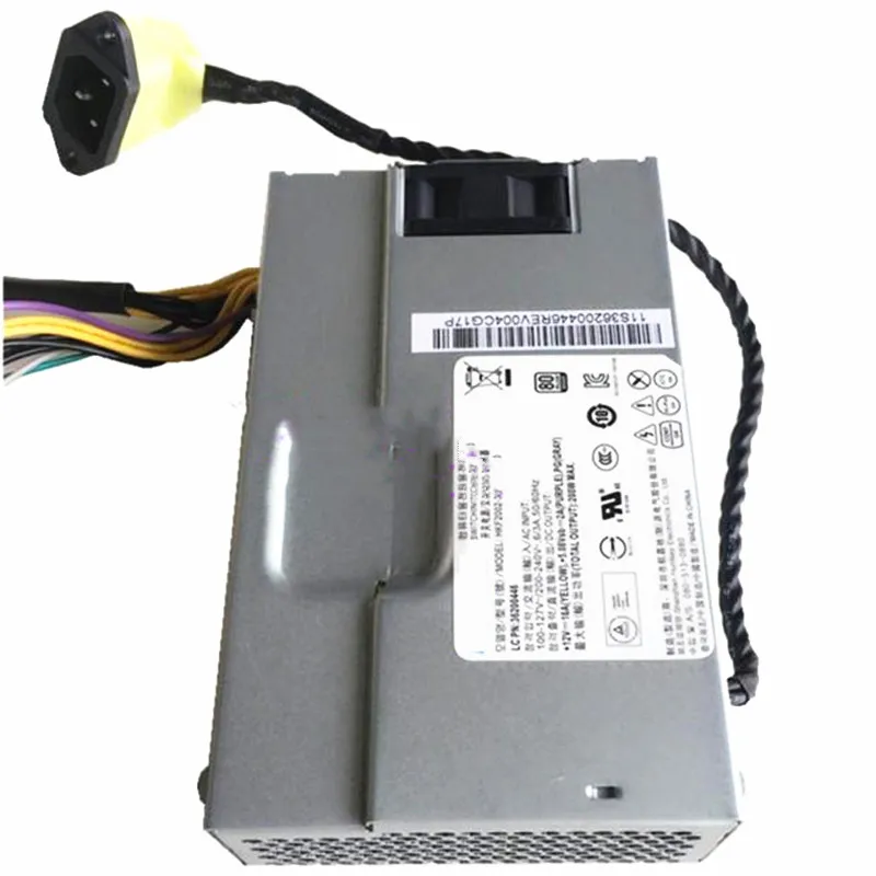 New PSU For Lenovo B550 B750 B350 B355 B540 B520E B325I B325 Power Supply APC005 HKF2502-3A HKF2002-3C FSP250-20AI DPS-250AB-71A