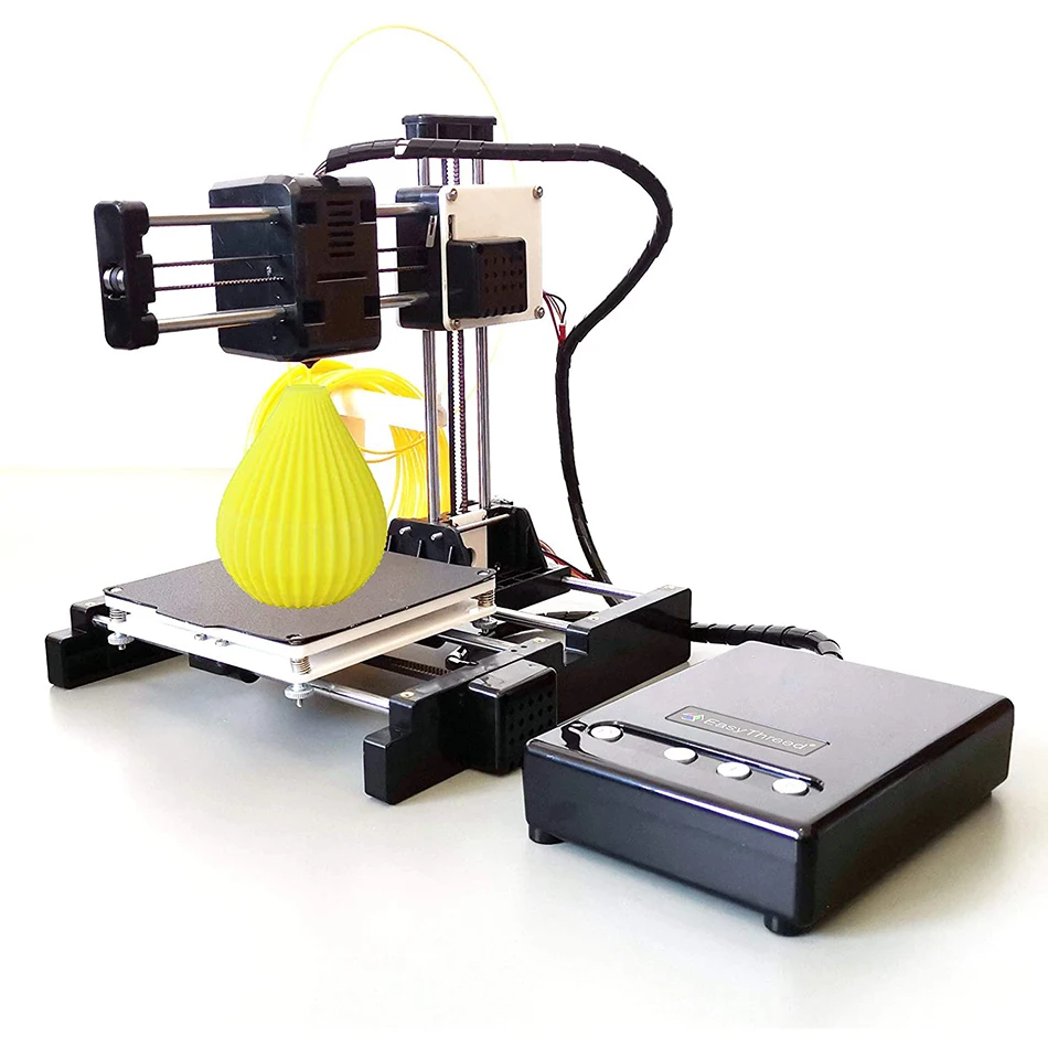 Easythreed X1 3D Printer Mini Entry Level 3D Printing Toy for Kids Children Personal Education Gift Easy to Use One Key Printing