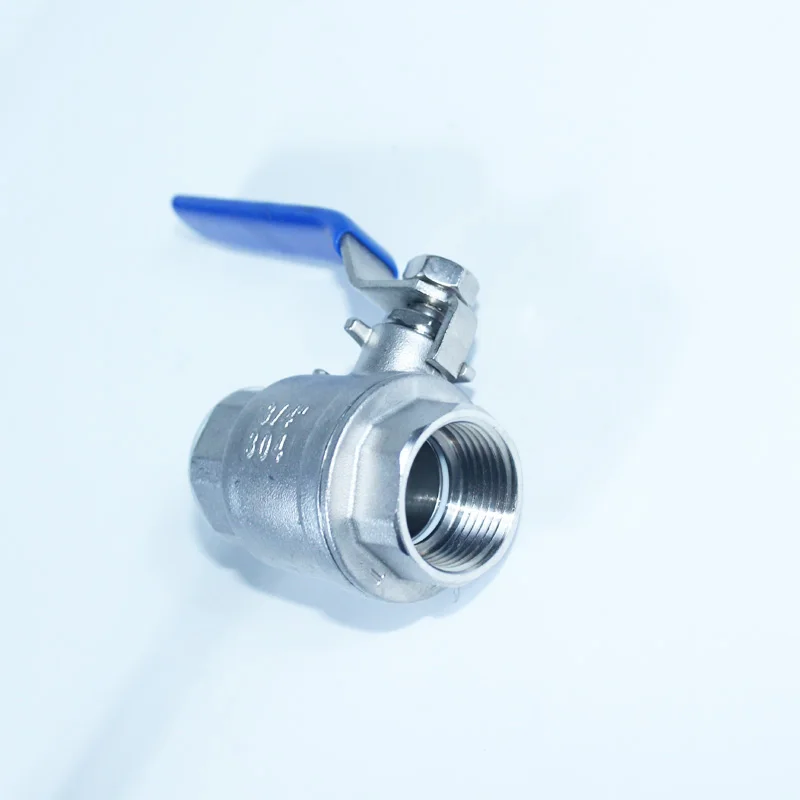 DN10วาล์วบอลวาล์วทองเหลืองหนา1/4 "3/8" 1/2 "3/4" 1 "BSP หญิงชายสำหรับร้อนน้ำแก๊สวาล์วแตะน้ำ Outlet Switch