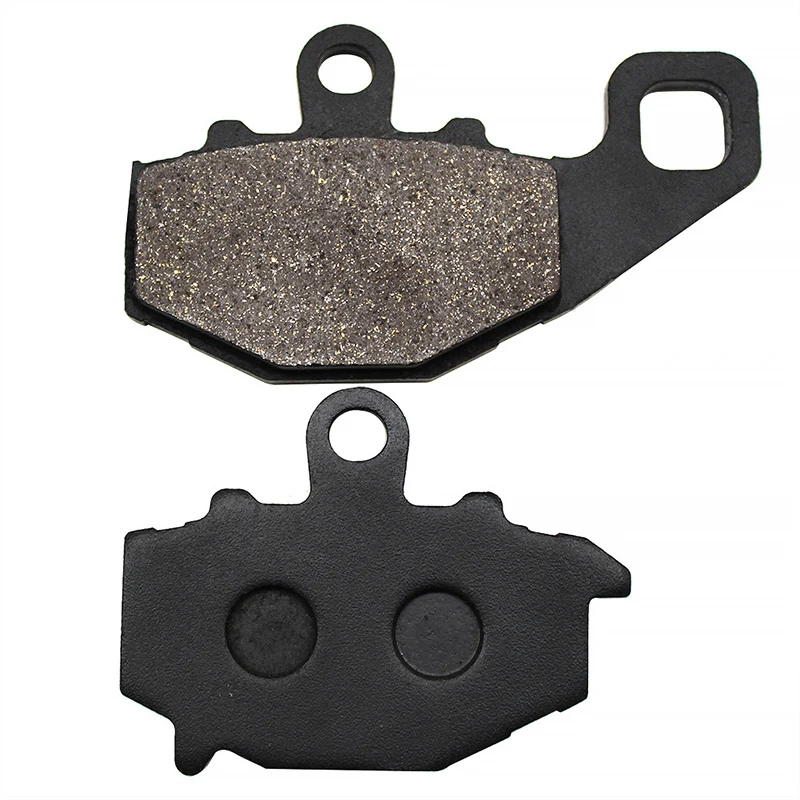 Motorcycle Front Rear Brake Pads For KAWASAKI ZR400 Zephyr ZR 400 ZX400 ZZR 400 ZZR600 ZX600 ZX600F ZX 600 Ninja ZX6 ZX6R ZX9R