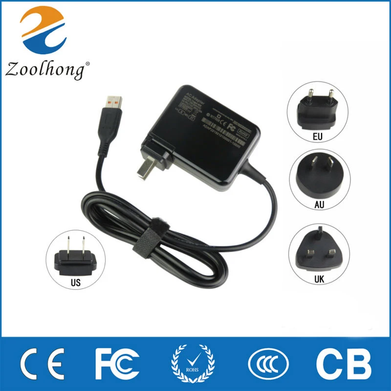 

20V 3.25A 65W with 4 AC Plugs Power Adapter Travel Charger For Lenovo X1 Carbon G400 G500 G505 G405 YOGA 13 Yoga4 Yoga700