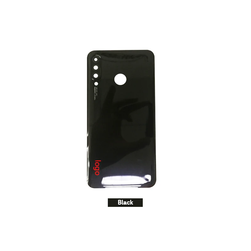 Battery Back Cover For Huawei P30 Lite Door Case For HUAWEI Nova 4E Housing Replacement + Back Camera Glass Lens Case