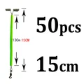 50pcs 15cm arms