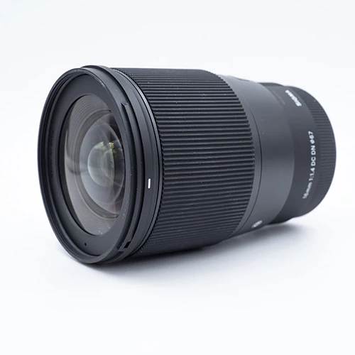 Sigma 16mm f/1.4 DC DN Contemporary Lens