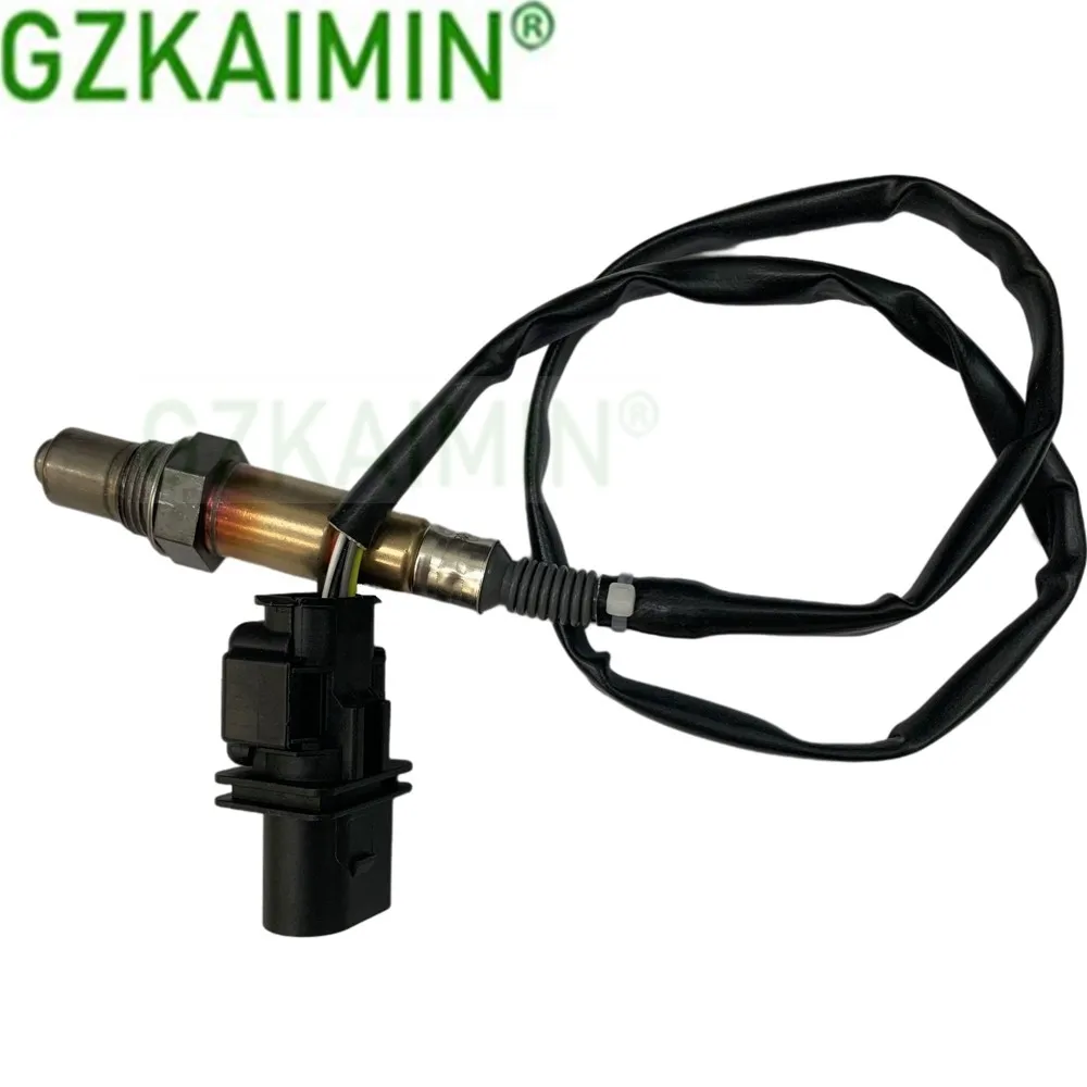 

Lambda O2 Oxygen Sensor For AUDI VW SEAT SKODA 5 WIRE 1.4 1.9 2.0 2.7 3.0 4.2 OEM 0281004085 0281004086
