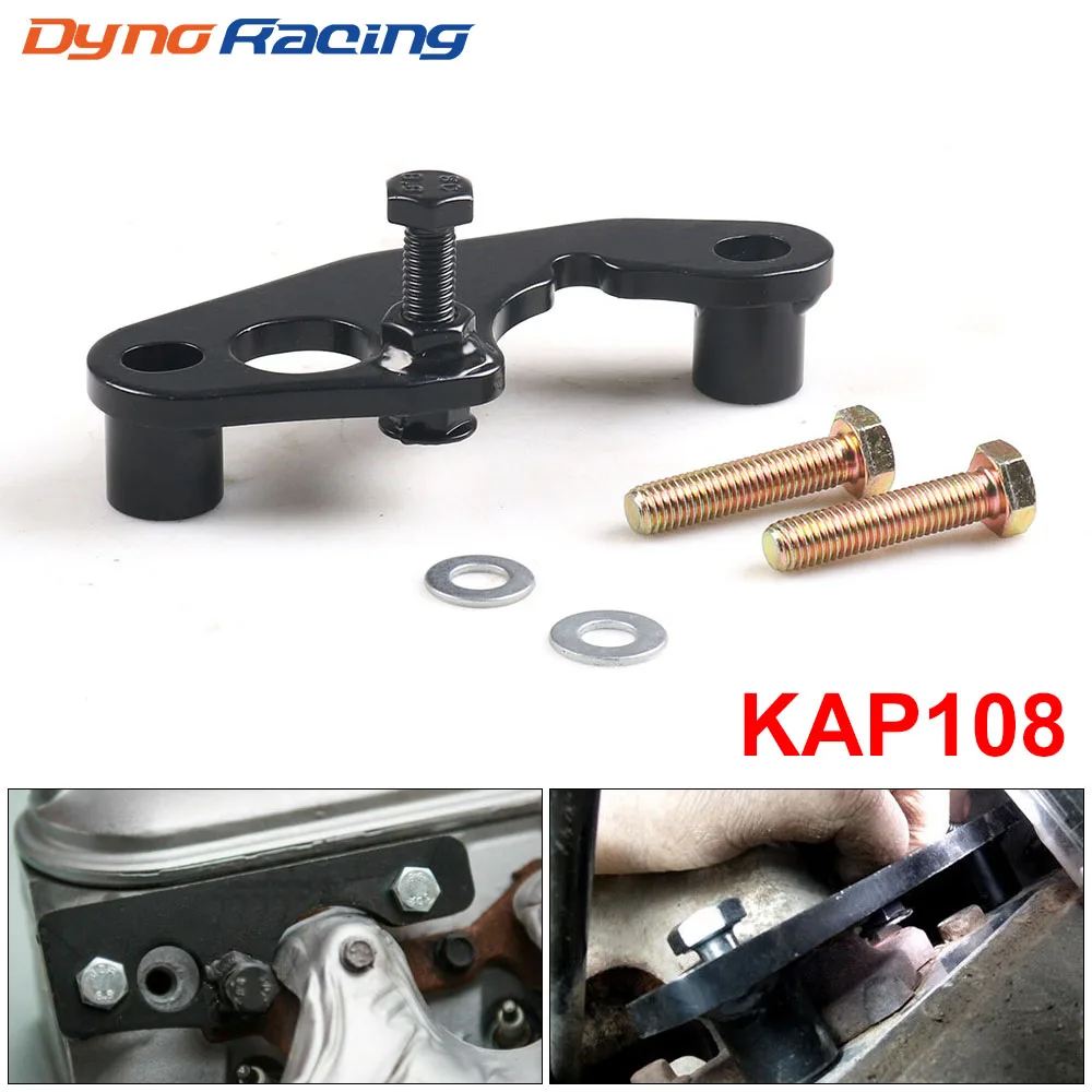 Truck SUV Exhaust Manifold Bolt Repair Clamp Kit for KAP108 Driver's Front Passenger Rear