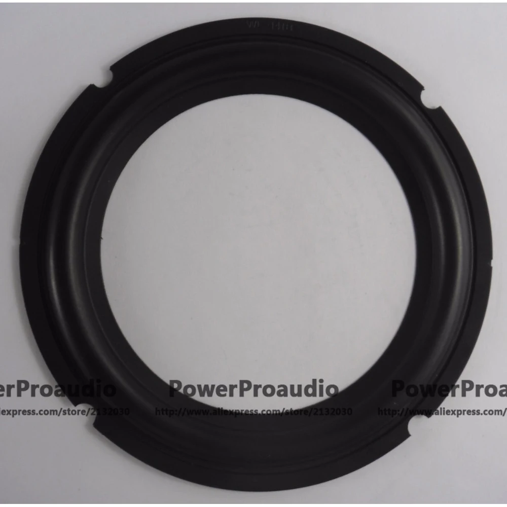 

10PCS 6inch Repair woofer Rubber Surround WL141B Size 103 158 115 142mm