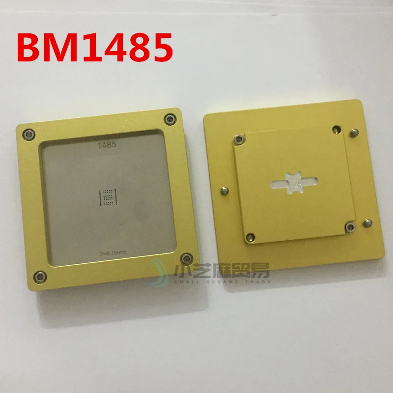 

Stencil for BM1387 BM1391 BM1393 BM1396 BM1397 BM1485 Tin tool ASIC chip Plant tin station Tin tools