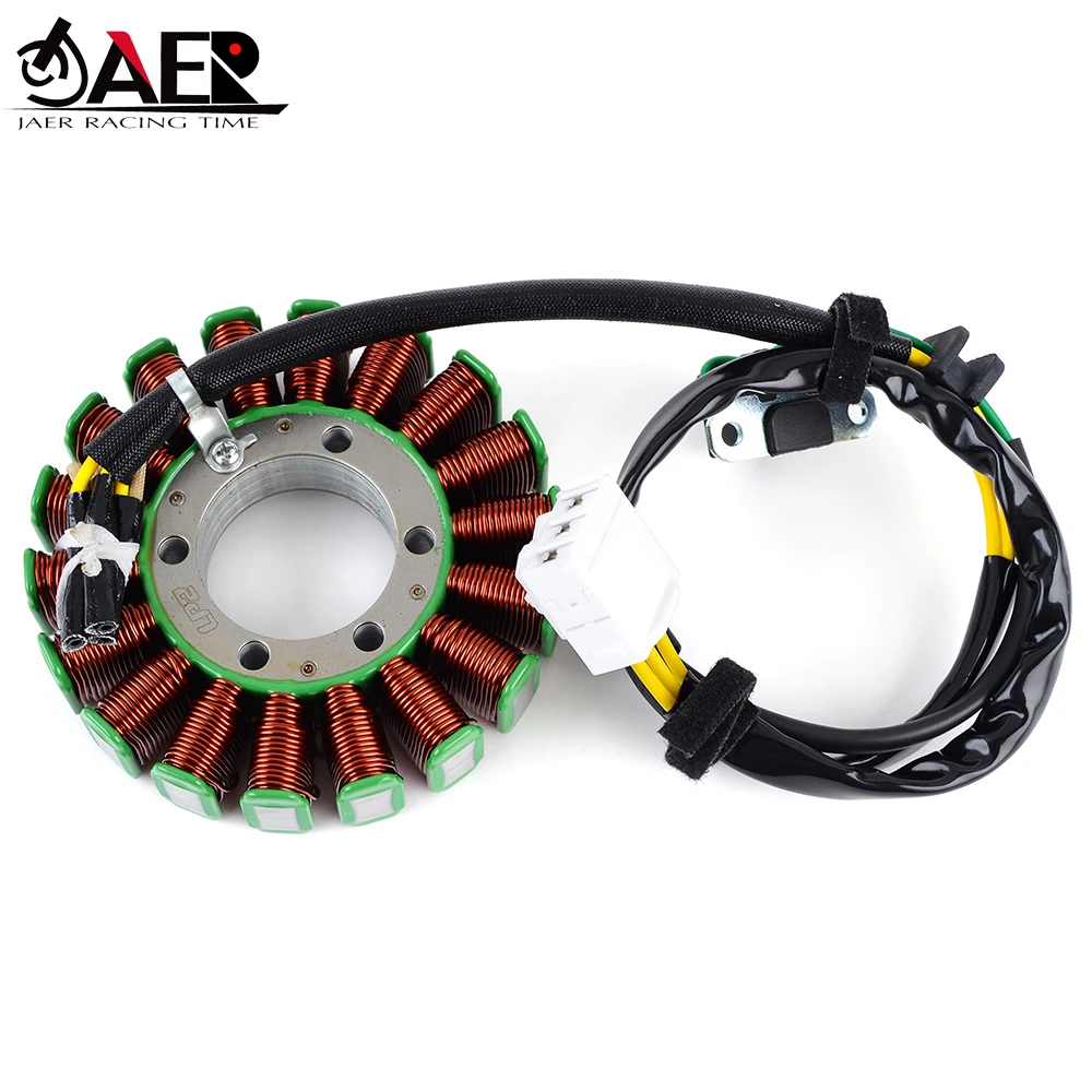 

Motorcycle Stator Coil For Arctic Cat TZ 1 LXR Turbo XF 1100 Turbo LXR XF 9000 LXR Z1 LXR Turbo LXR ZR 5000 LXR 3007-231