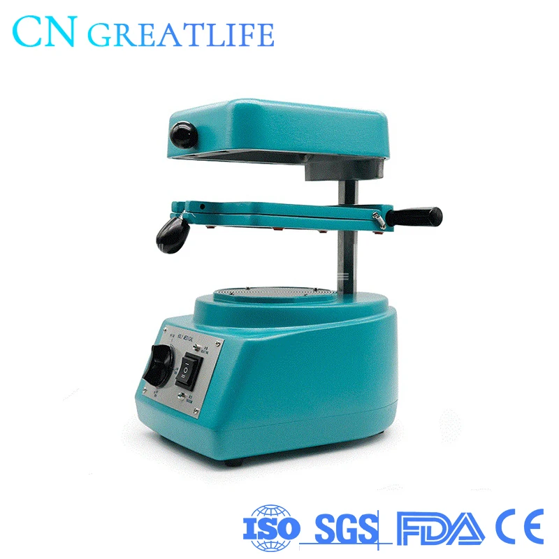 

Technician Equipment 1000w Dental Lamination Vacuum Formingcuum Former Dental Lab Equipment Dental Vacuum Forming Machine