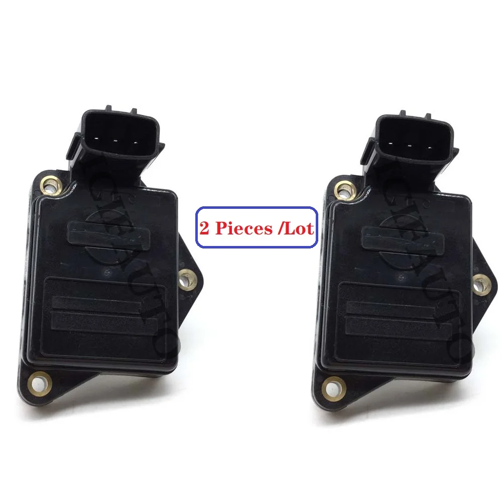 1 or 2 Pcs AFH45M-46 Maf Mass Air Flow Meter Sensor for Nissan Sunny D21 Sentra 100NX B13 16119-73C00,16119-73C01,16119-73C0A