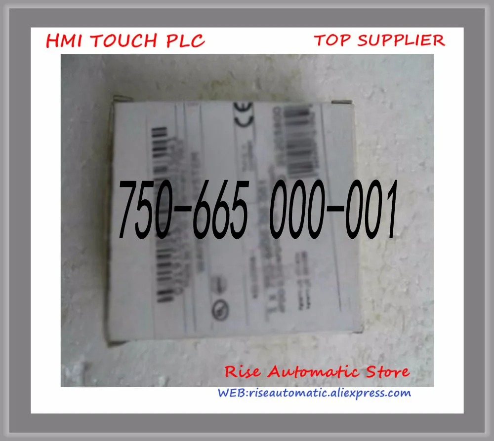 New Original Module 750-665 000-001 High-Quality