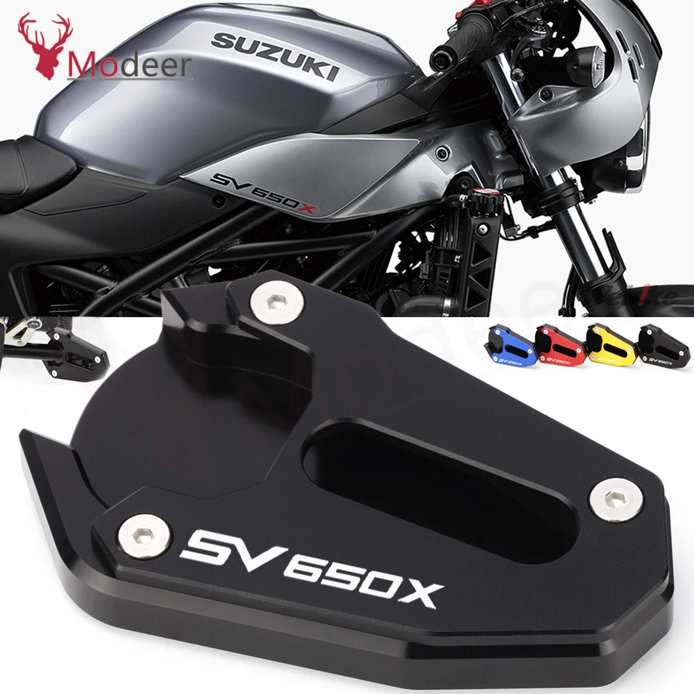 

Выдвижная ножка SV 650 X для мотоциклов SUZUKI SV650X 2018-2020 SV650 2016-2020 2021 2022
