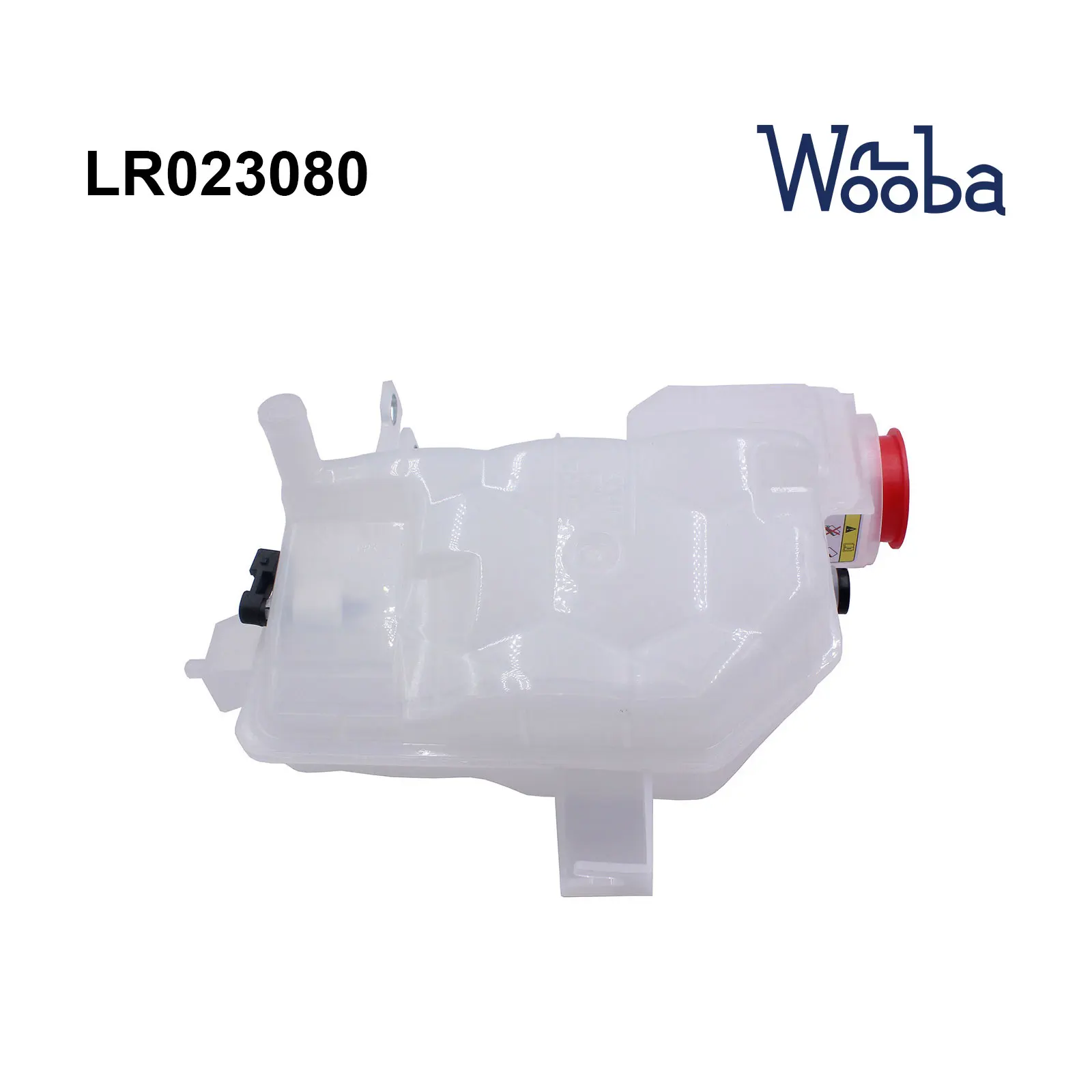 Wooba Hot Sale L322 Coolant Expansion Tank Overflow Reservoir For 2006-2009 Land Rover Range Rover LR023080