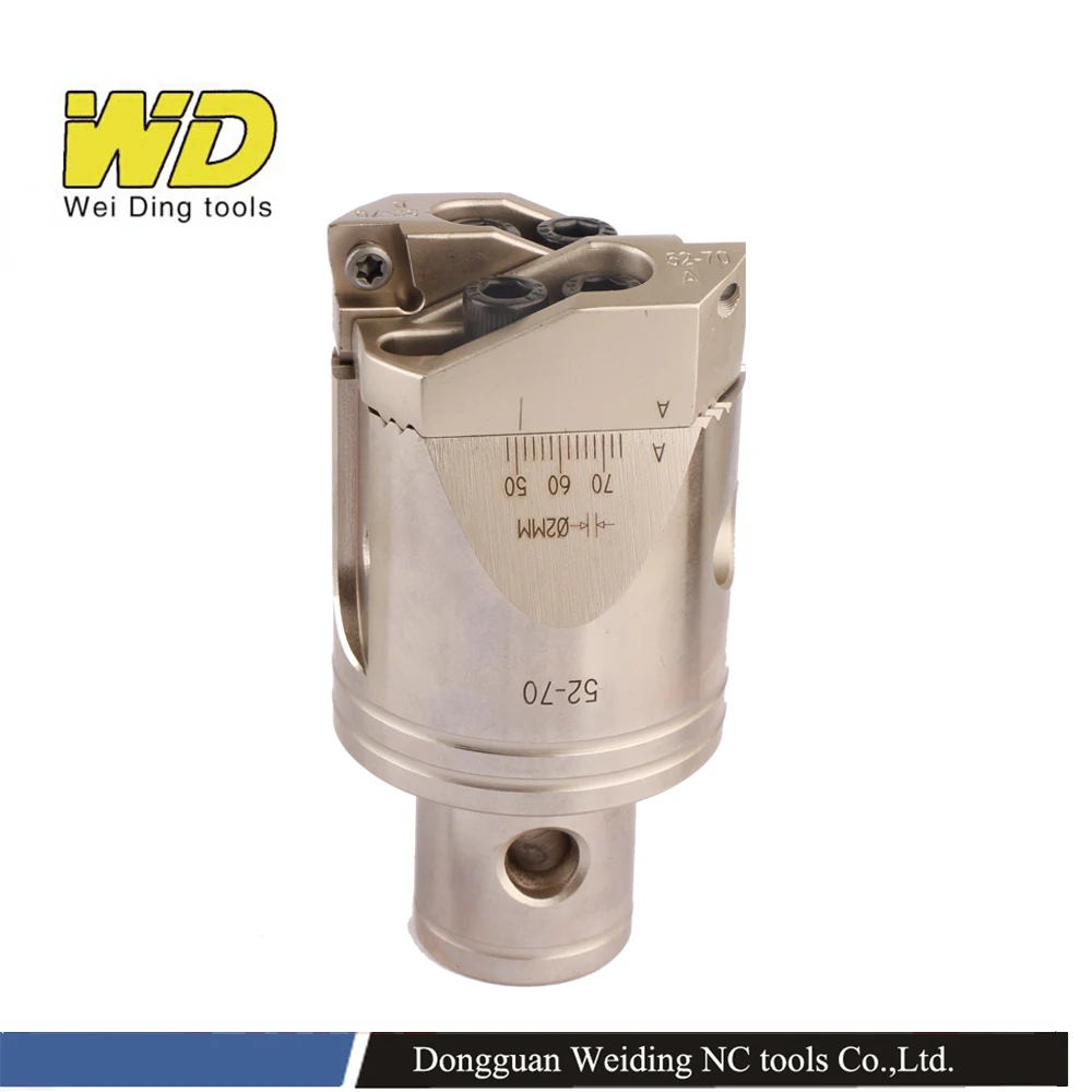 Portaherramientas LBK de doble filo RBH ajustable CNC, barra de mandrinado rbh, cortador de mandrinado, mango de mandrinado, cabezal de mandrinado rugoso LBK