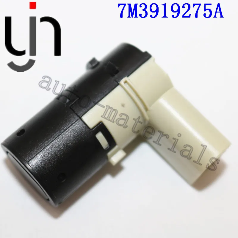 4Pcs PDC Parking Sensor For Volks wagen BEETLE For AU DI A4 A6 A8 A2 A3 A4 A6 Rear 7M3919275A