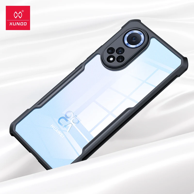 مراجعة شاملة لغطاء الهاتف Xundd لـ Huawei Nova 9 SE: الحماية، التصميم، والتجربة العملية