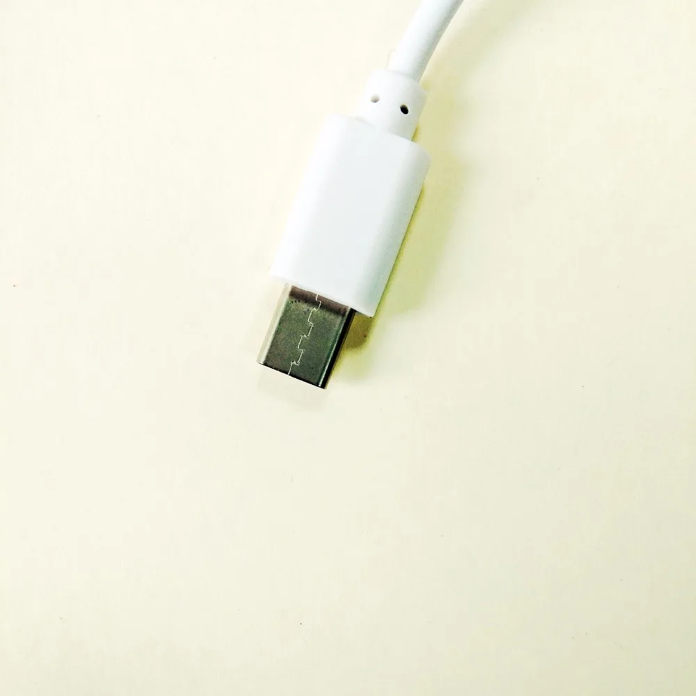 Kabel USB 100cm type-c długa wtyczka europa standardowe USB ładowarka do Blackview BV9600E wytrzymały telefon