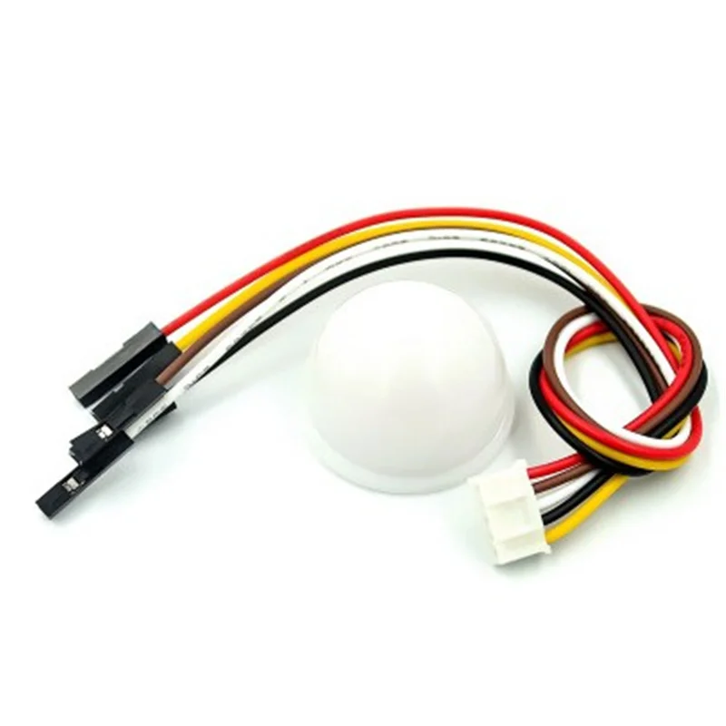 

BH1750 BH1750FVI Chip Light Intensity Light Module Light ball for Arduino