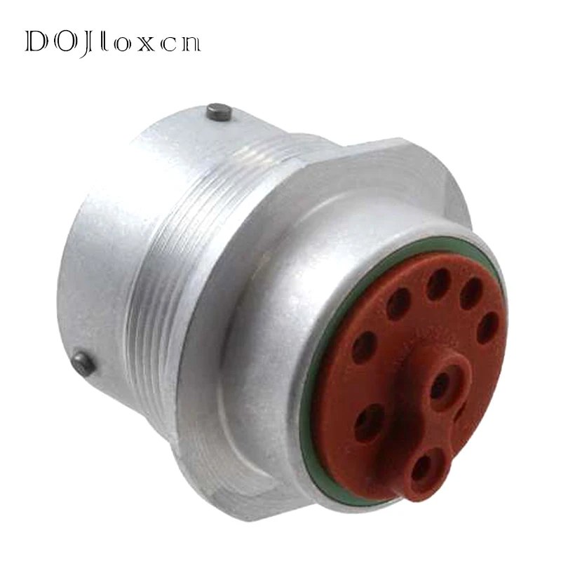 5 Sets 9 Pin DEUTSCH Male Connector HD34-24-91PN New Lmport Original Genuine Aluminum Plug With Terminal