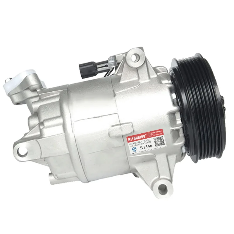 for nissan qashqai ac compressor Nissan QashQai J10 JJ 10 DUALIS 2.0 MR20DE 926001DB3A 926001DB0A 92600JD200 8200892677 PV6