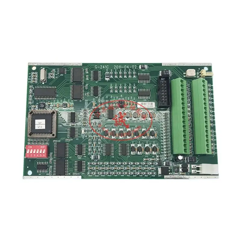 

G-241C Печатная плата GT 0625551 Детали лифта Аксессуары для лифта
