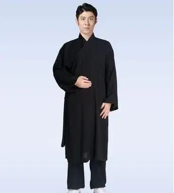 ملابس تمارين الصباح WuDang Taiji للجنسين زي Wu Dang الصيني التقليدي القديم فنون الدفاع عن النفس تناسب النساء #5